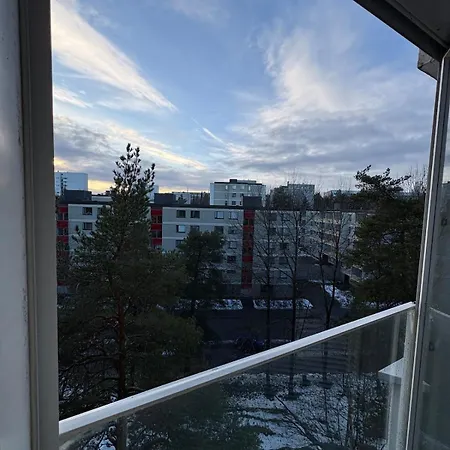 Flat In Lägenhet Helsingfors